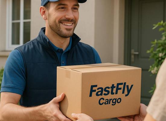 Экспресс-доставка в течение суток