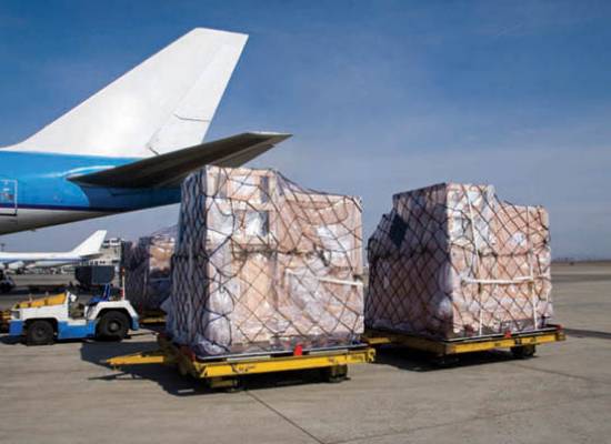 Express delivery of cargo, parcels, documents (large-sized, small-sized, consolidated cargo)